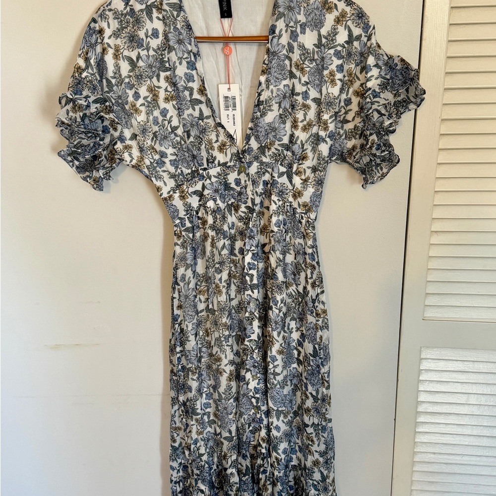 MINKPINK Darcy Maxi Dress - Picture 4 of 7